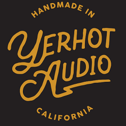 Yerhot Audio Logo